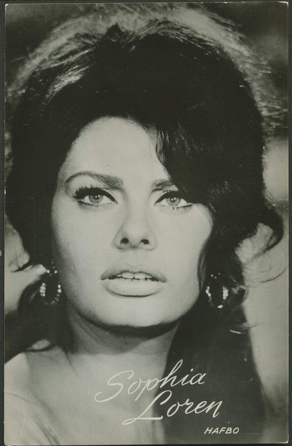 (image for) Sophia Loren #3228
